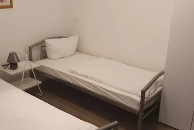 Wohnen auf Zeit Cityapartment 2 ABC