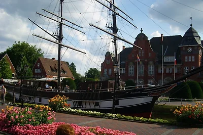 FeWo "Frank" mit überdachter