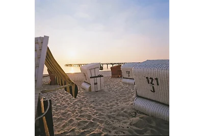 Strandvilla Miramare, Whg.