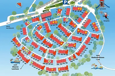 Ferienhaus Nr. 74, Kategorie