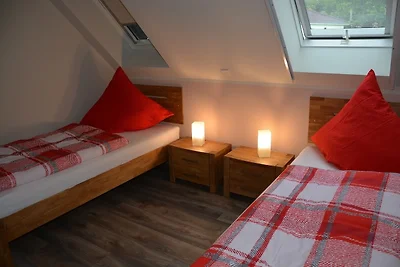 Vakantiehuis Ontspannende vakantie Malchow