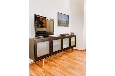 Gemütliche FeWo mit Balkon & WIFI