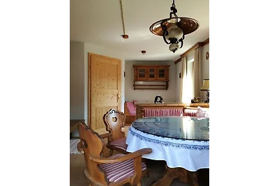 Vakantiehuis Ontspannende vakantie Eisenberg