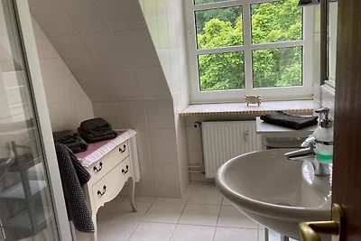 Ferienwohnung im Herrenhaus mit