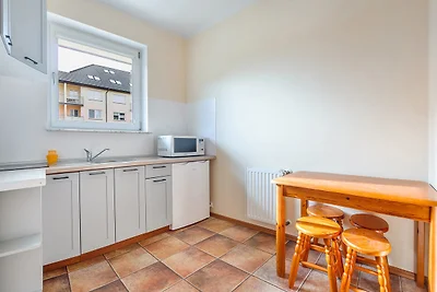 Appartamento Vacanza con famiglia Ustka