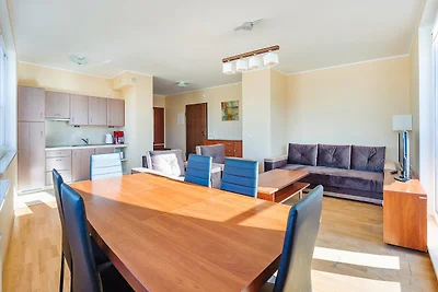 Vakantieappartement Gezinsvakantie Misdroy