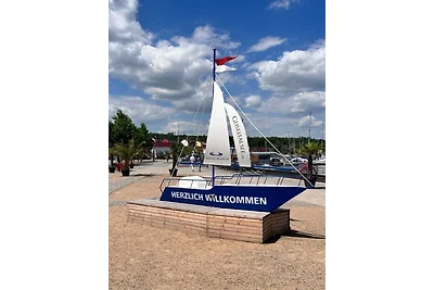 Vakantieappartement Gezinsvakantie Mücheln