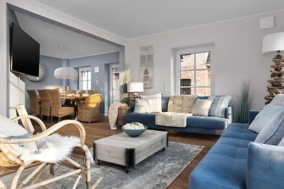 Ferienhaus Beach House in