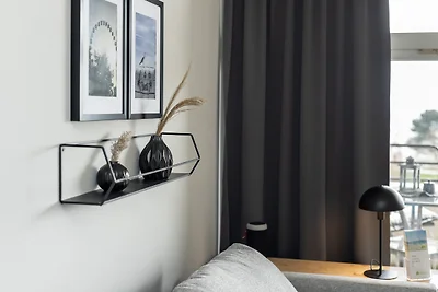 Panorama-Appartement Goldene Ruh