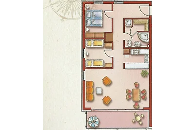 Strandoase - Grossenbrode