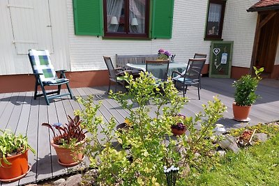 Vakantieappartement Gezinsvakantie Baiersbronn