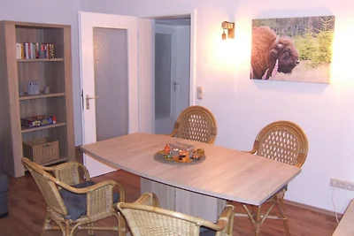 Nachhaltige Ferienwohung