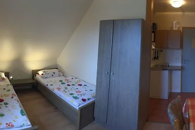 Vakantieappartement Gezinsvakantie Wester-Ohrstedt