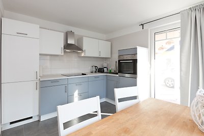 Vakantieappartement Gezinsvakantie Röbel Müritz