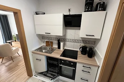 Ferienwohnung Herzmuschel Hertha /