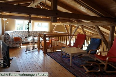 ökologische Ferienwohnung Rossee