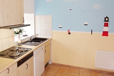 Vakantieappartement Gezinsvakantie Hasselberg