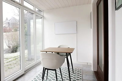 Ferienwohnung Bergoase -