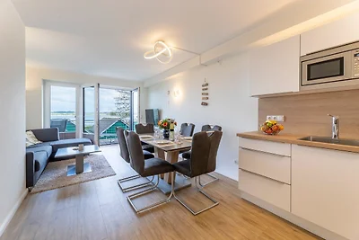 Appartamento Vacanza con famiglia Hohwacht