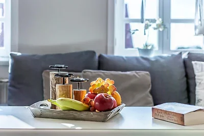 Wohnung Traumzeit im Gutshof zum