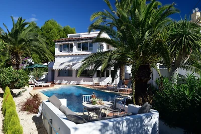 Kuća za odmor Dopust za oporavak Moraira