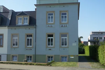 Vakantieappartement Gezinsvakantie Dresden & omgeving