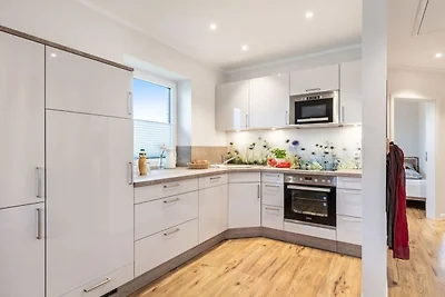 Vakantieappartement Gezinsvakantie Fehmarn