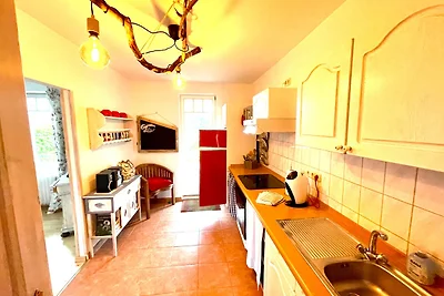 romantische Ferienwohnung