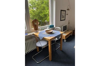 Tomke im Haus Balteringe, Baltrum
