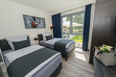 Vakantieappartement Gezinsvakantie Bensheim