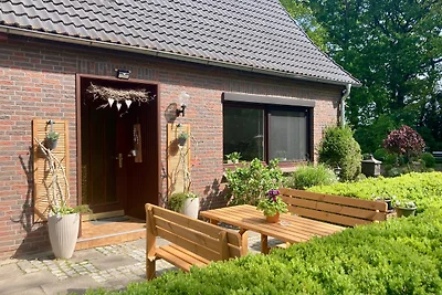Vakantiehuis Ontspannende vakantie Hemmoor