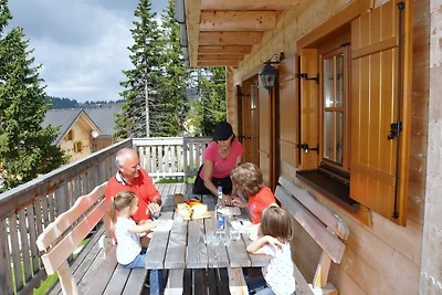 Almrausch-Feriendorf Koralpe