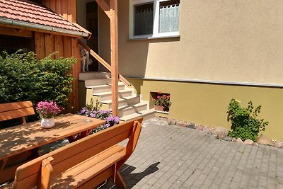 Vakantieappartement Gezinsvakantie Jerichow