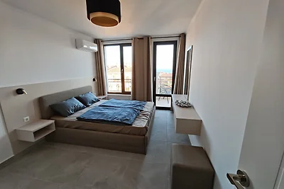 neues Apartment mit Meerblick und