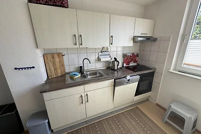 Ferienhäuschen Seekrabbe