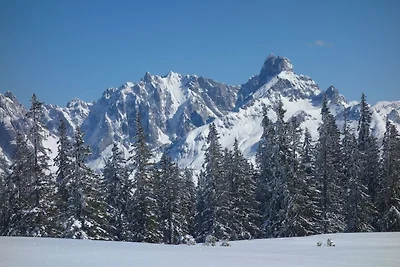 Hütte Monigold in Traumlage by