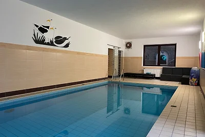 Appartamento Vacanza con famiglia Wyk