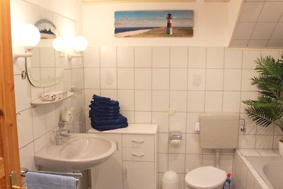 Vakantieappartement Gezinsvakantie Schashagen