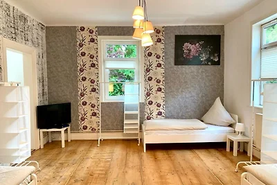 Vakantieappartement Gezinsvakantie Göttingen