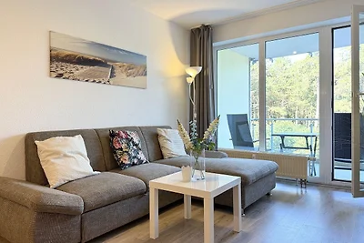 Strandhaus Nordseebrandung Fewo