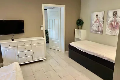 Wohnung IstZeit im Gutshof zum See