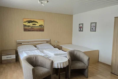 Vakantieappartement Gezinsvakantie Rankwitz