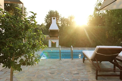 Villa Lemoni with Private Pool and