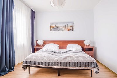 Vakantieappartement Gezinsvakantie Kolberg