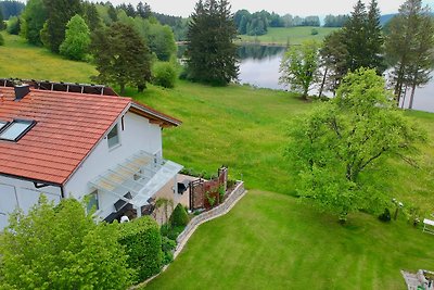 Vakantieappartement Gezinsvakantie Böbing