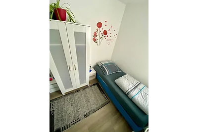 Elegant und fancy grosse FeWo mit 6