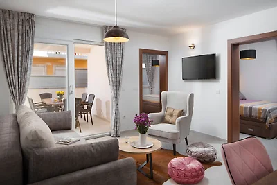 Vakantieappartement Gezinsvakantie Vir