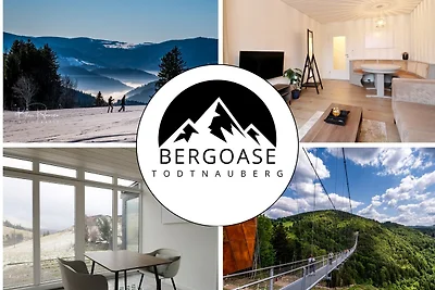 Ferienwohnung Bergoase -