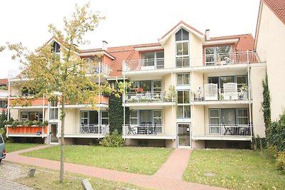 Vakantieappartement Gezinsvakantie Travemünde