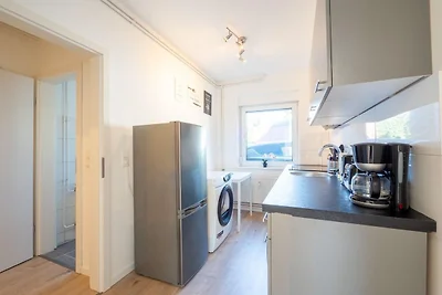 Monteurwohnung für 4 Personen -